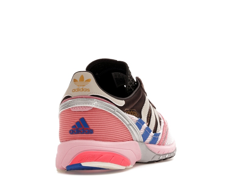 adidas Adizero SL 72 Bad Bunny Brown Clear Pink