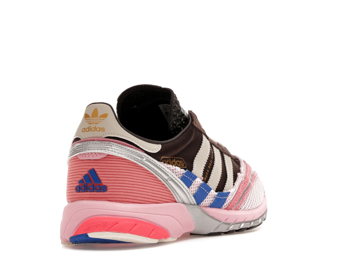 adidas Adizero SL 72 Bad Bunny Brown Clear Pink