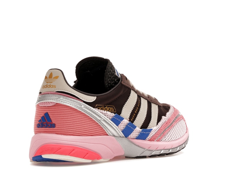 adidas Adizero SL 72 Bad Bunny Brown Clear Pink
