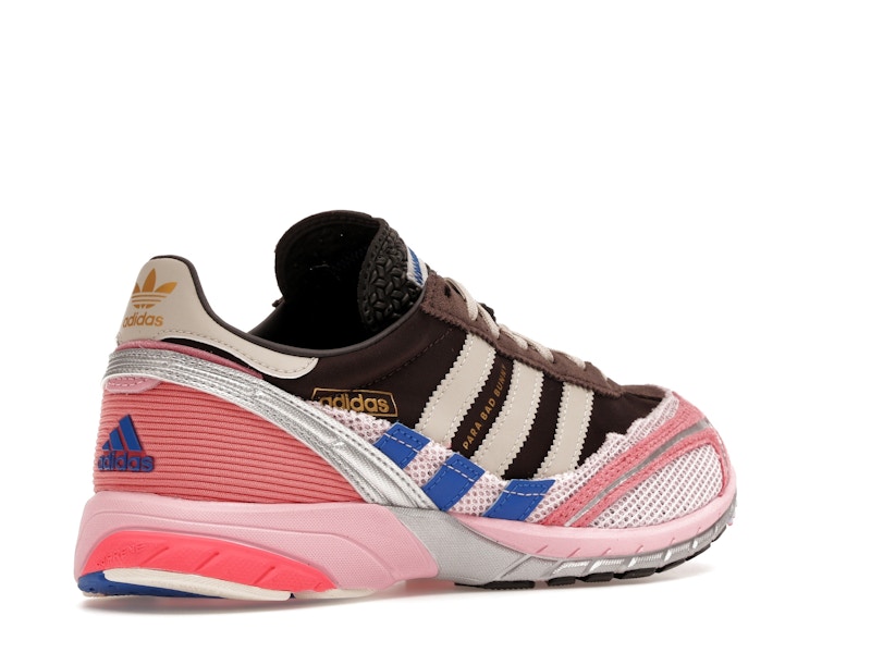 adidas Adizero SL 72 Bad Bunny Brown Clear Pink