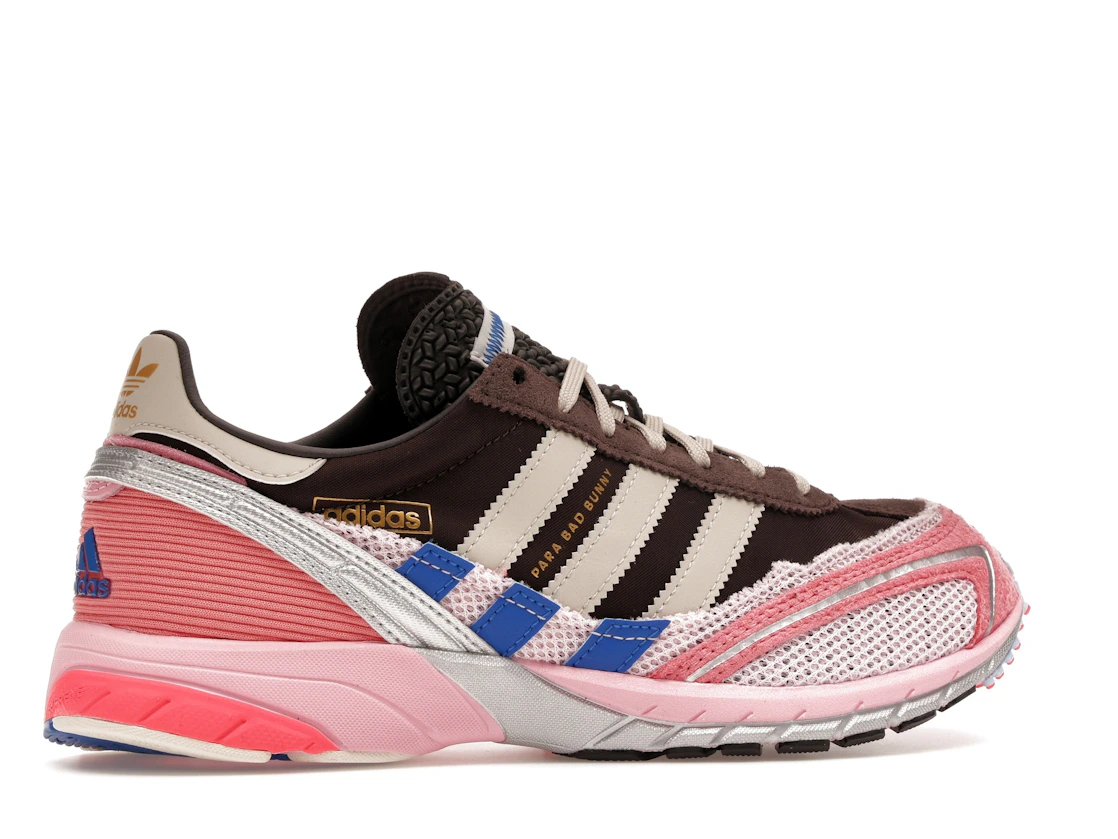 adidas Adizero SL 72 Bad Bunny Brown Clear Pink