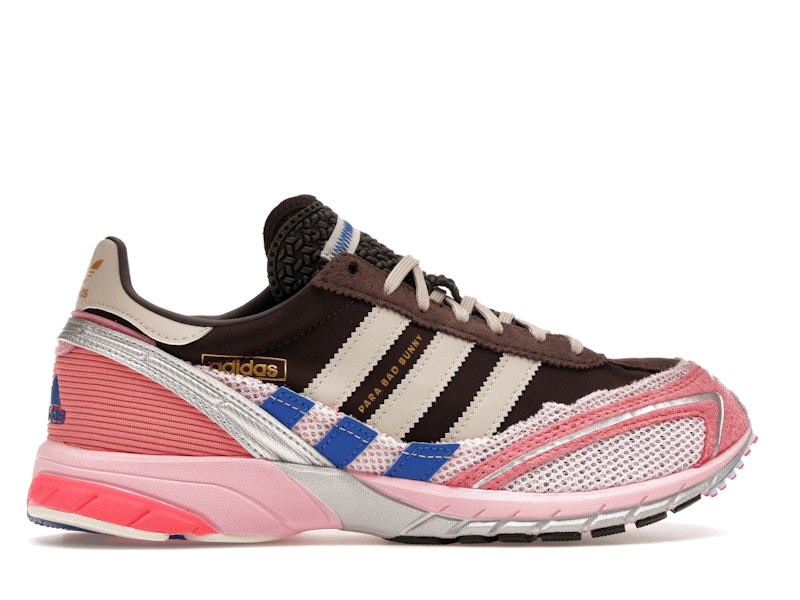 adidas Adizero SL 72 Bad Bunny Brown Clear Pink
