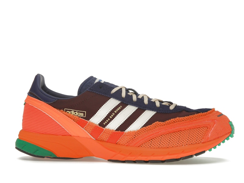 adidas Adizero SL 72 Bad Bunny Maroon