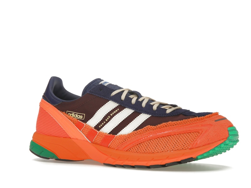 adidas Adizero SL 72 Bad Bunny Maroon