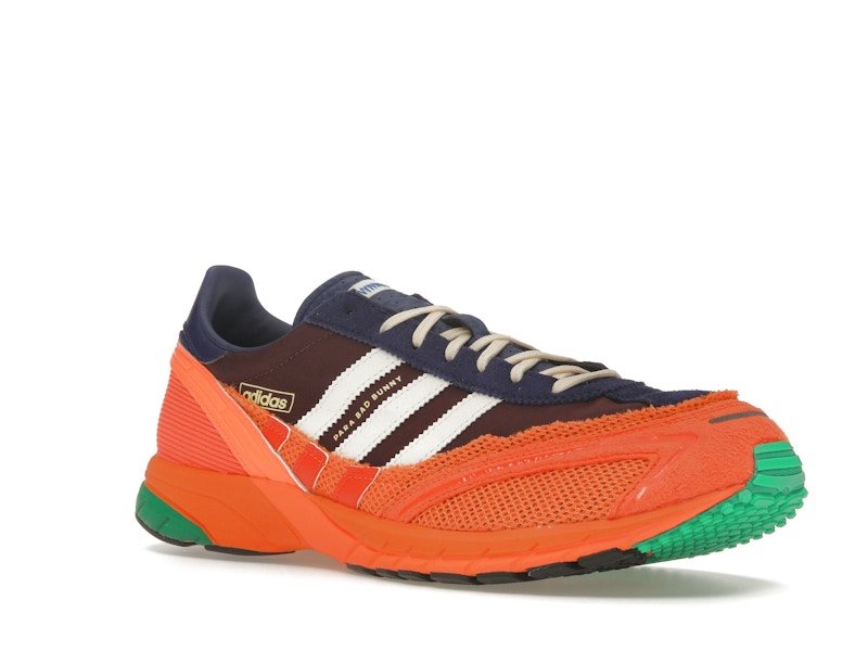 adidas Adizero SL 72 Bad Bunny Maroon