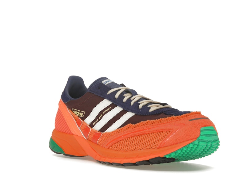 adidas Adizero SL 72 Bad Bunny Maroon