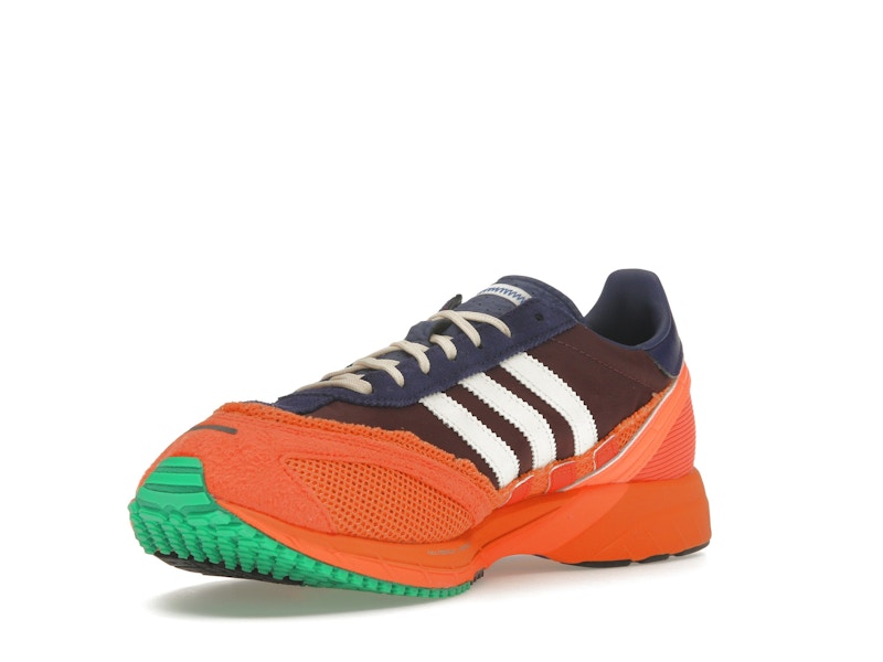 adidas Adizero SL 72 Bad Bunny Maroon