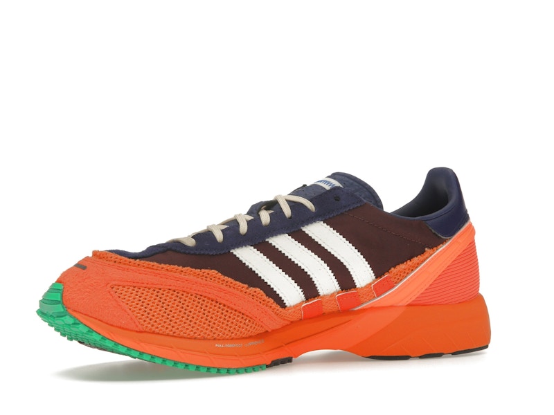 adidas Adizero SL 72 Bad Bunny Maroon