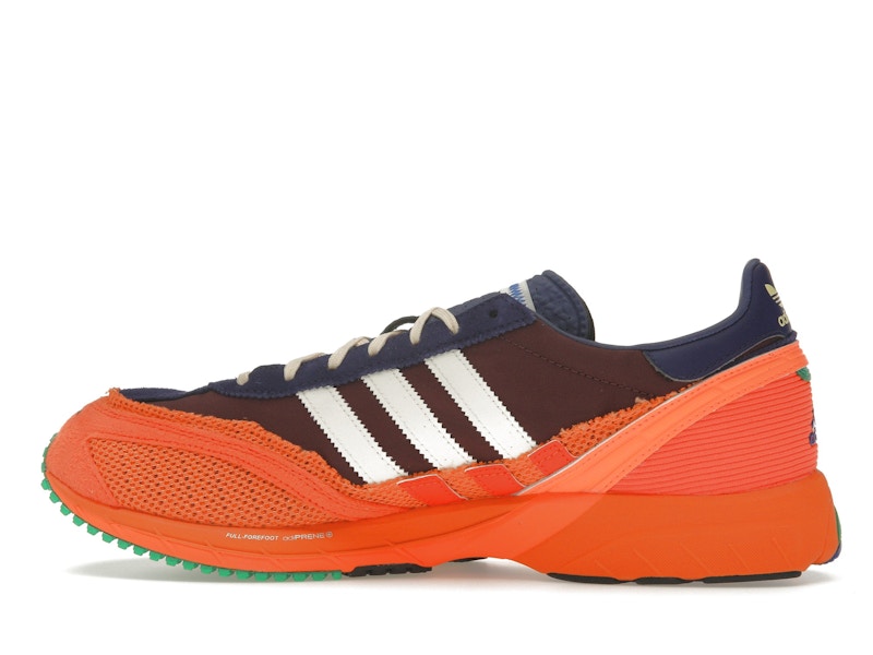 adidas Adizero SL 72 Bad Bunny Maroon