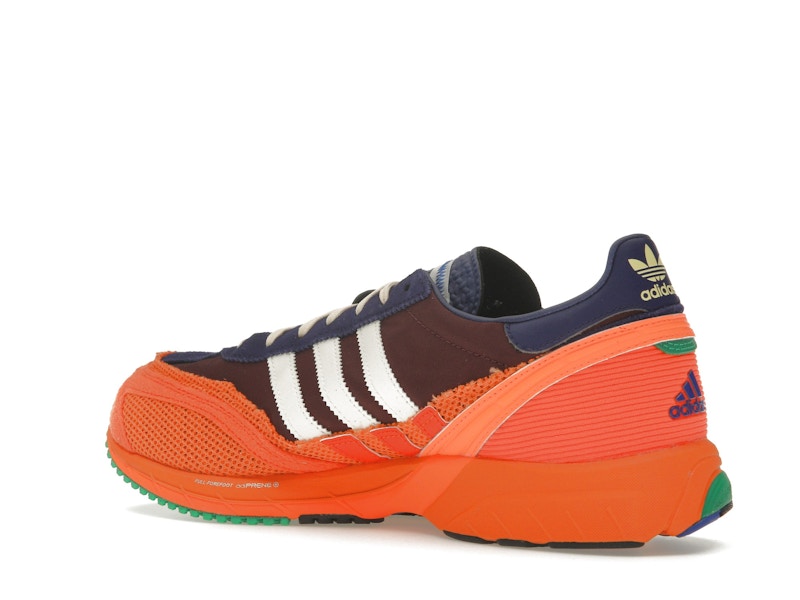 adidas Adizero SL 72 Bad Bunny Maroon