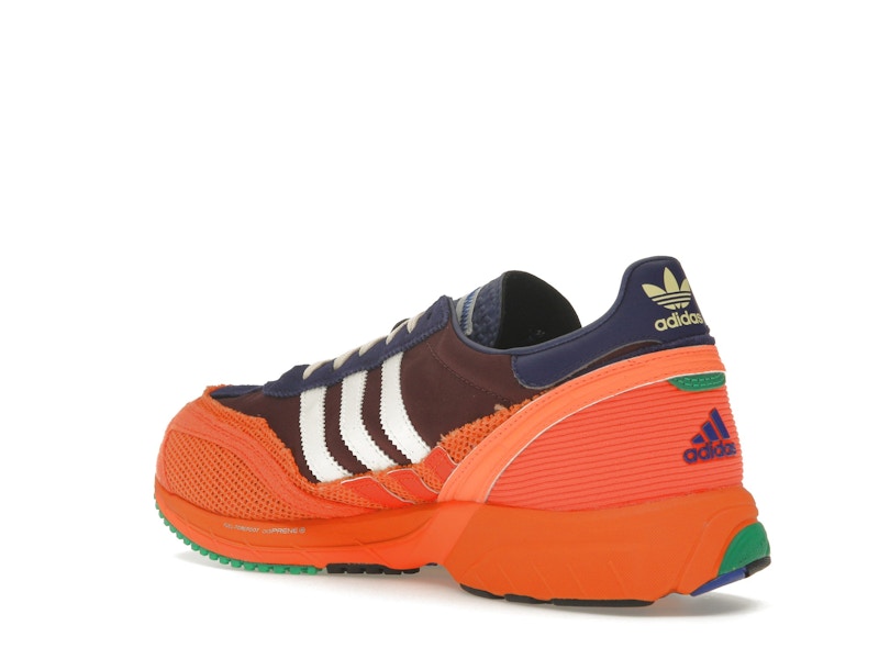 adidas Adizero SL 72 Bad Bunny Maroon