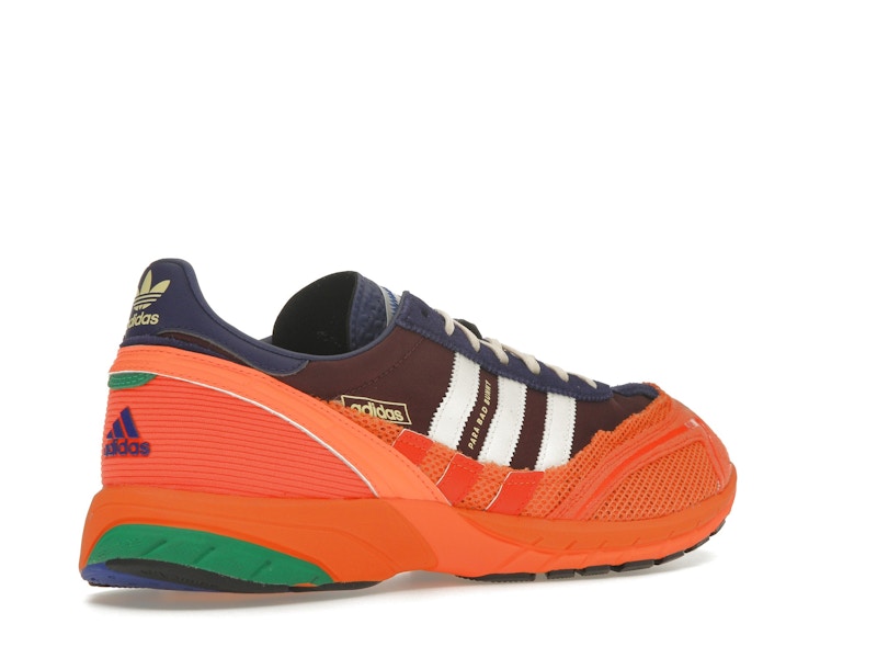 adidas Adizero SL 72 Bad Bunny Maroon