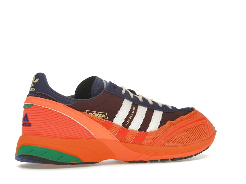 adidas Adizero SL 72 Bad Bunny Maroon