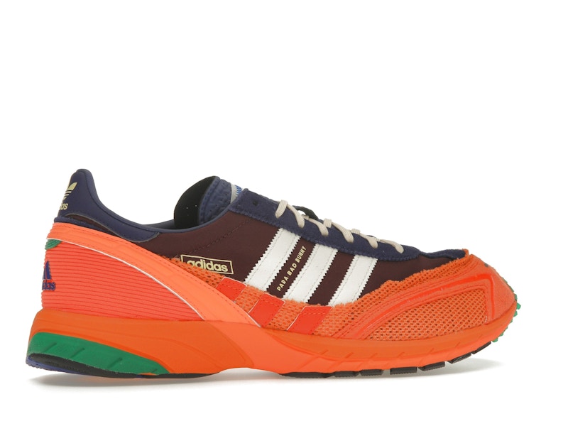 adidas Adizero SL 72 Bad Bunny Maroon