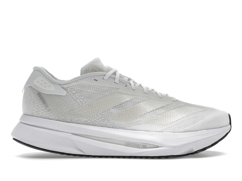 adidas Adizero SL2 Cloud White Zero Metalic Dash Grey Men's