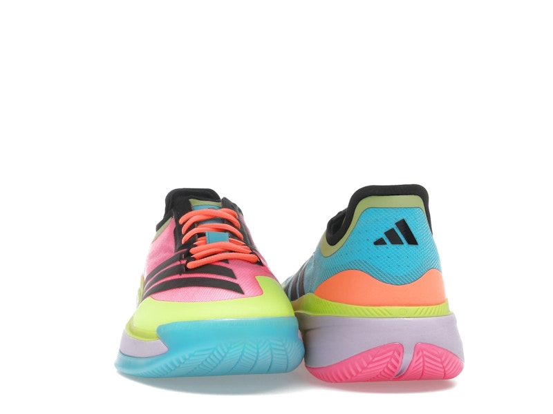 adidas Adizero Select 3.0 Low Lucid Pink Preloved Lime