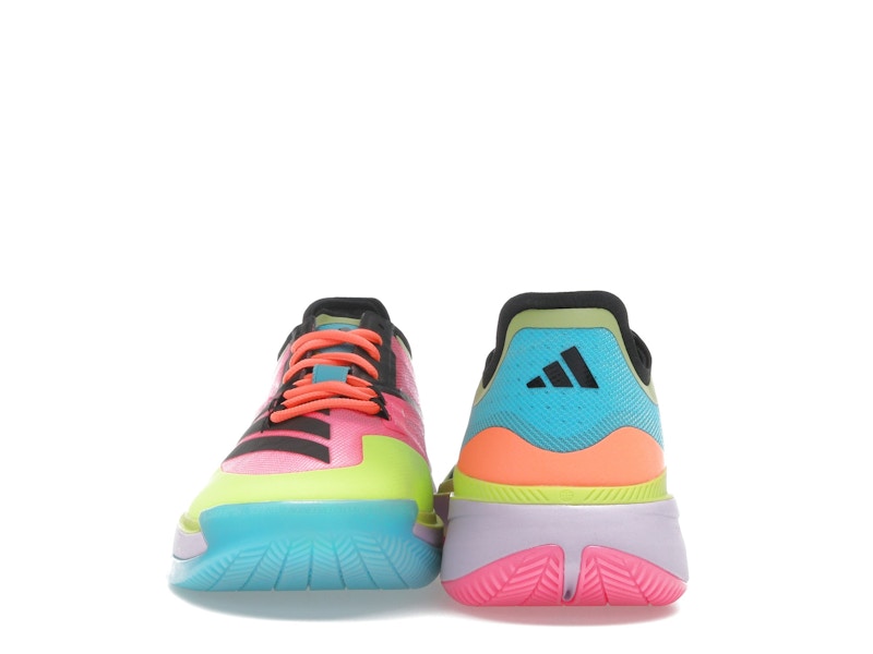 adidas Adizero Select 3.0 Low Lucid Pink Preloved Lime