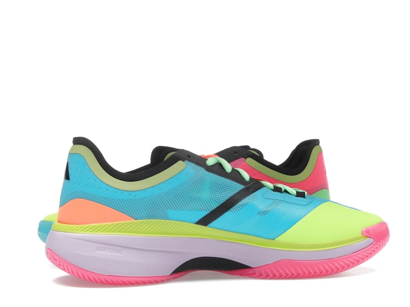 adidas Adizero Select 3.0 Low Lucid Pink Preloved Lime