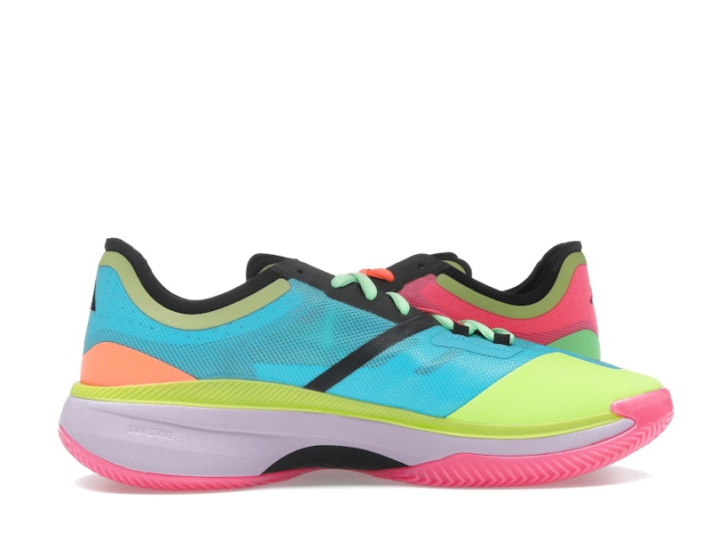 adidas Adizero Select 3.0 Low Lucid Pink Preloved Lime