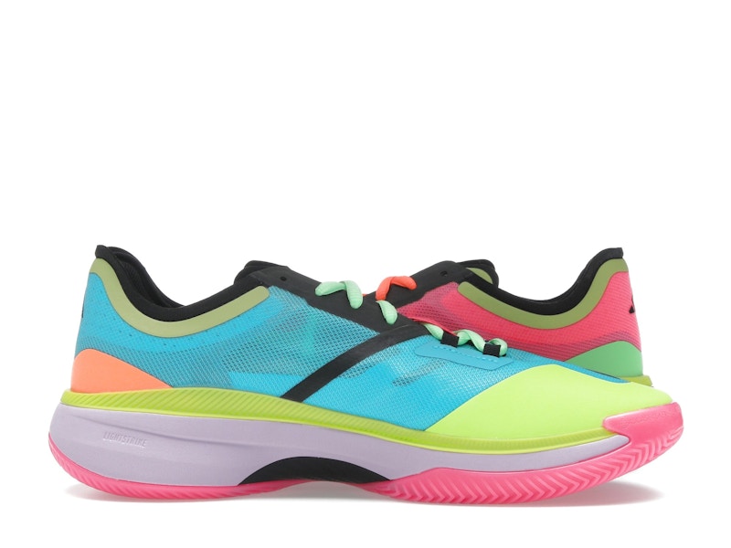 adidas Adizero Select 3.0 Low Lucid Pink Preloved Lime