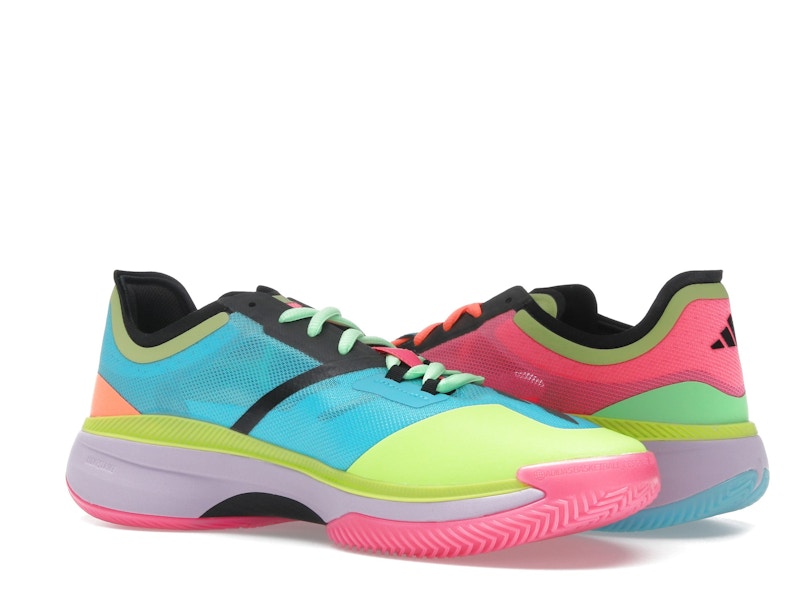 adidas Adizero Select 3.0 Low Lucid Pink Preloved Lime