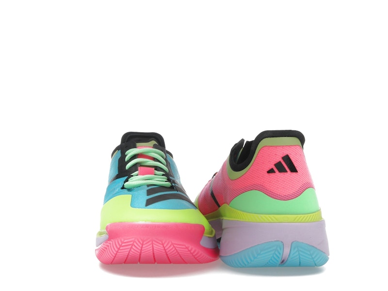 adidas Adizero Select 3.0 Low Lucid Pink Preloved Lime