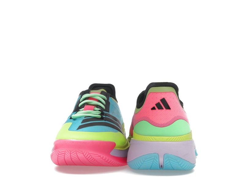 adidas Adizero Select 3.0 Low Lucid Pink Preloved Lime