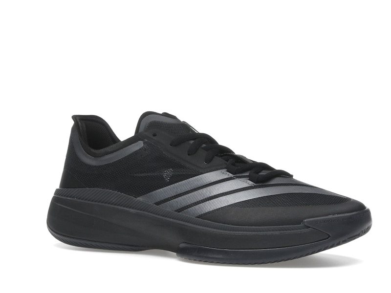 adidas Adizero Select 3.0 Black Iron Metallic