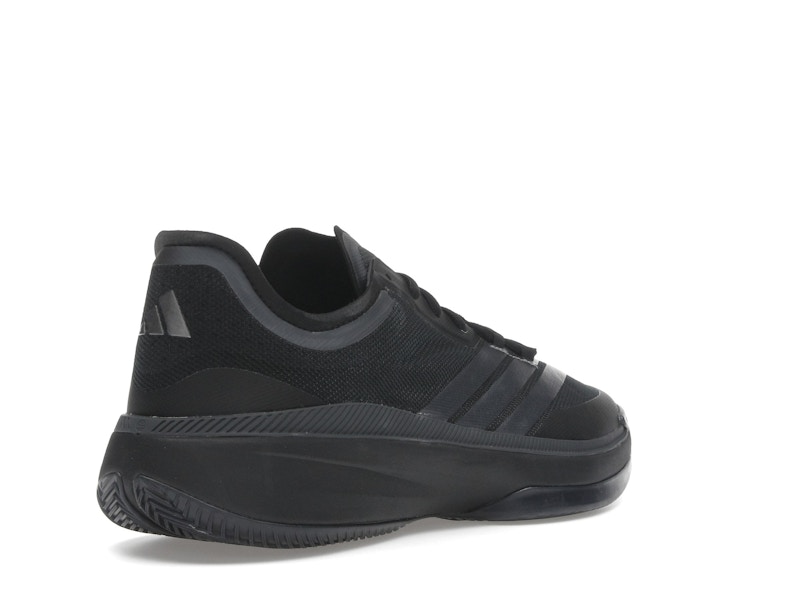adidas Adizero Select 3.0 Black Iron Metallic