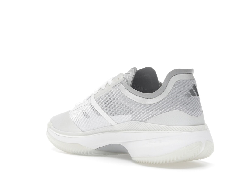 adidas Adizero Select 3.0 White Silver Metallic