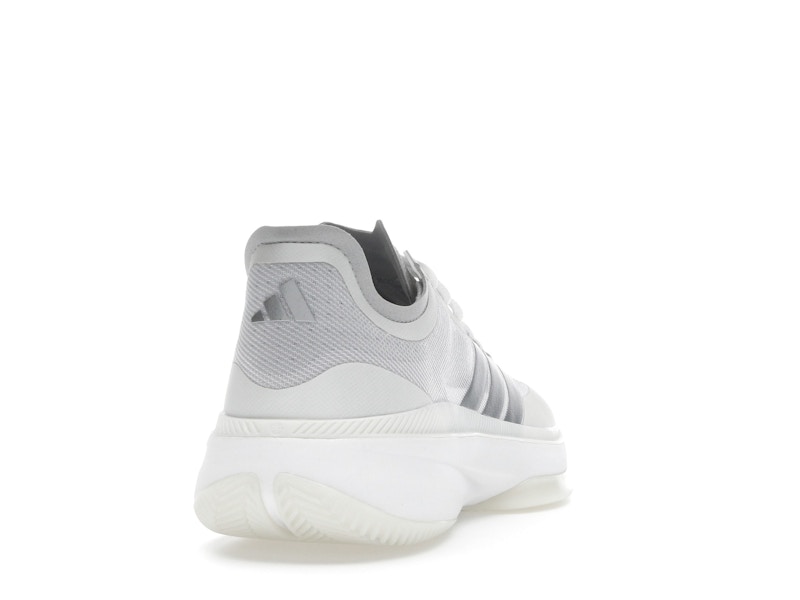 adidas Adizero Select 3.0 White Silver Metallic