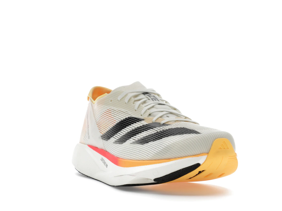 adidas Adizero Takumi Sen 10 Ivory Core Black Off White
