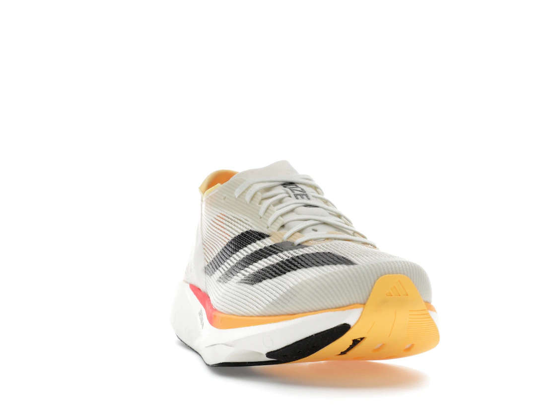 adidas Adizero Takumi Sen 10 Ivory Core Black Off White