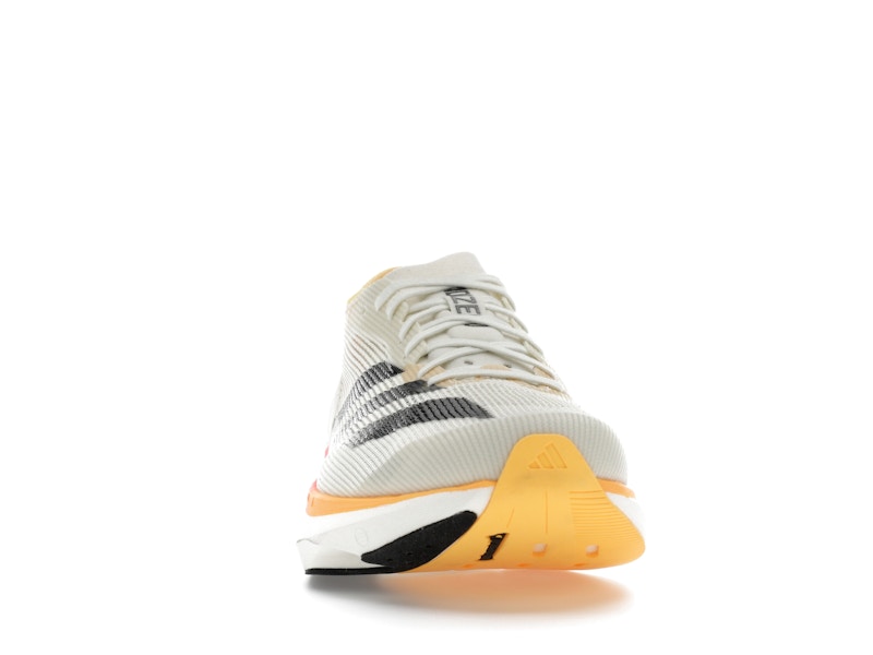 adidas Adizero Takumi Sen 10 Ivory Core Black Off White