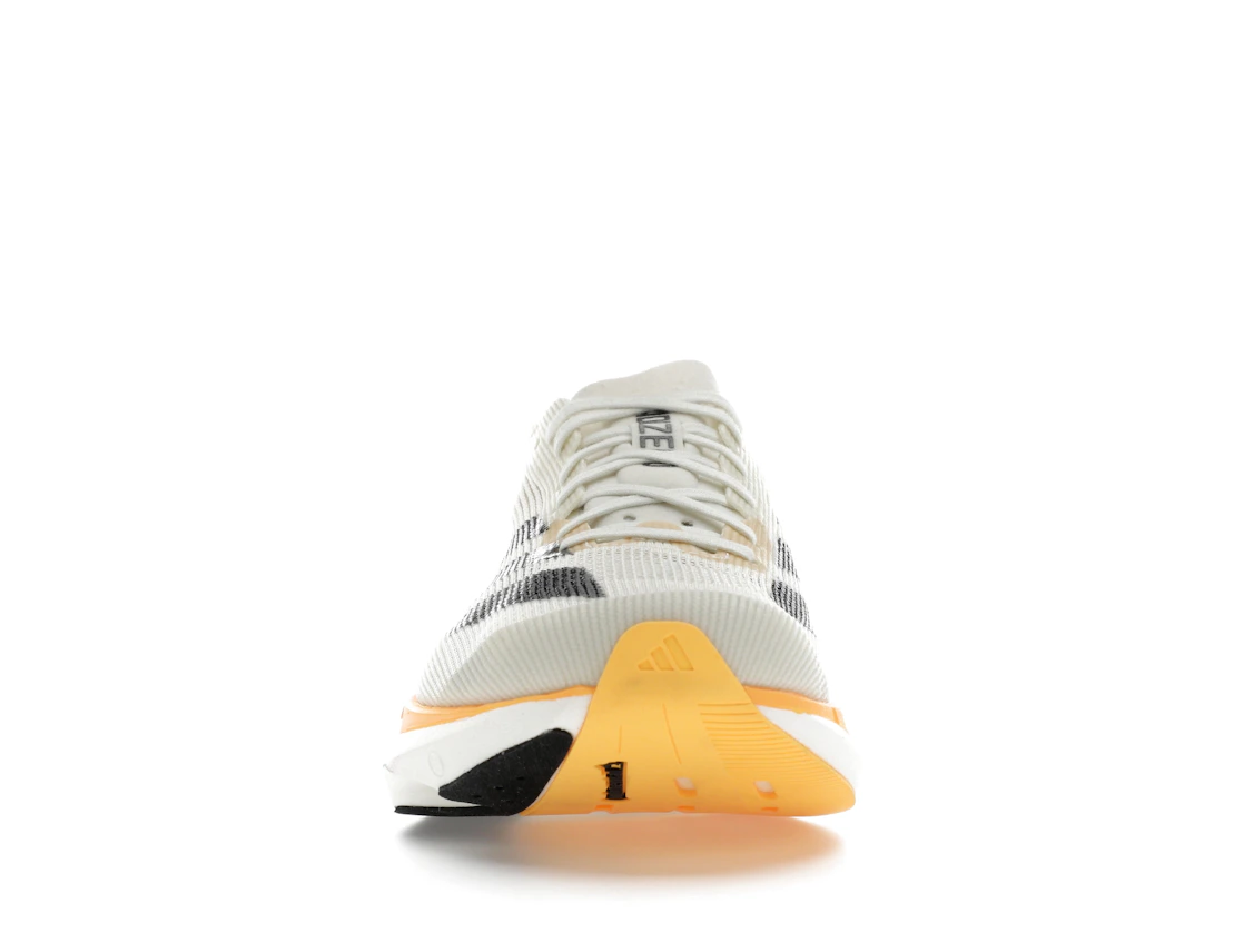 adidas Adizero Takumi Sen 10 Ivory Core Black Off White