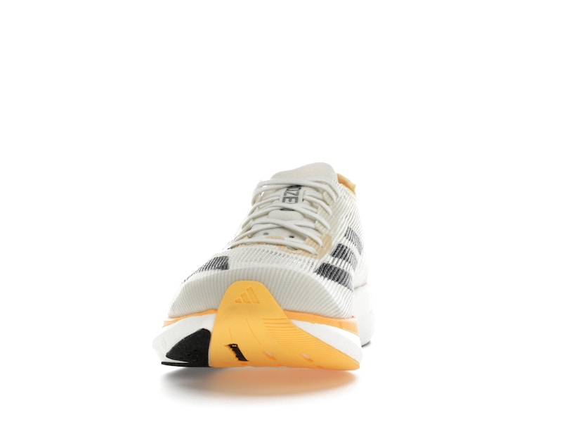adidas Adizero Takumi Sen 10 Ivory Core Black Off White