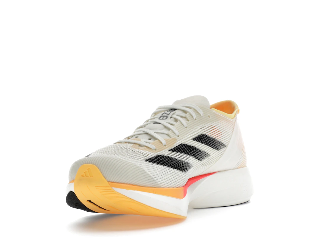 adidas Adizero Takumi Sen 10 Ivory Core Black Off White