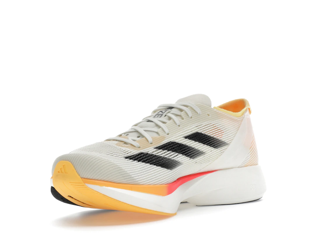 adidas Adizero Takumi Sen 10 Ivory Core Black Off White