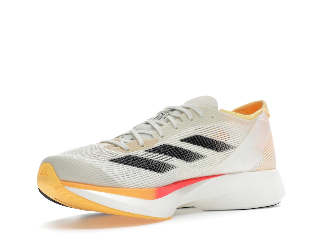 adidas Adizero Takumi Sen 10 Ivory Core Black Off White