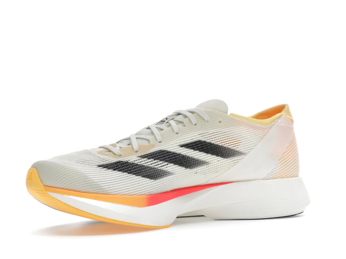 adidas Adizero Takumi Sen 10 Ivory Core Black Off White