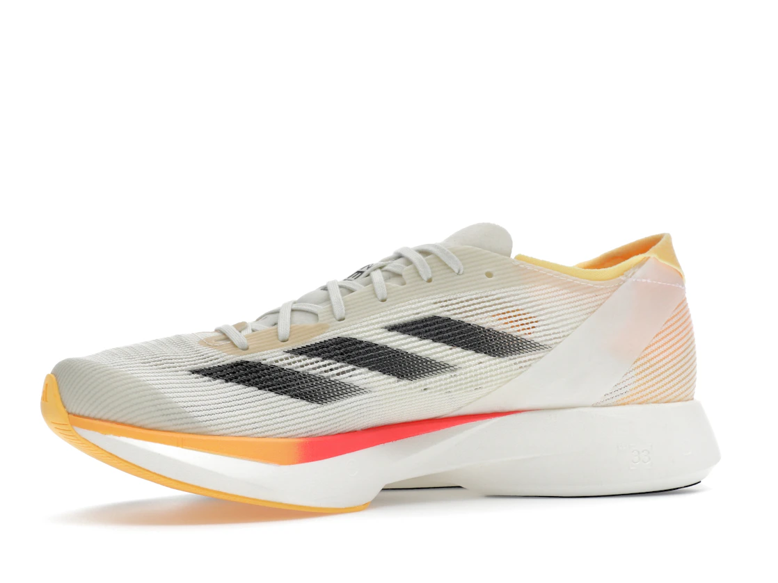 adidas Adizero Takumi Sen 10 Ivory Core Black Off White