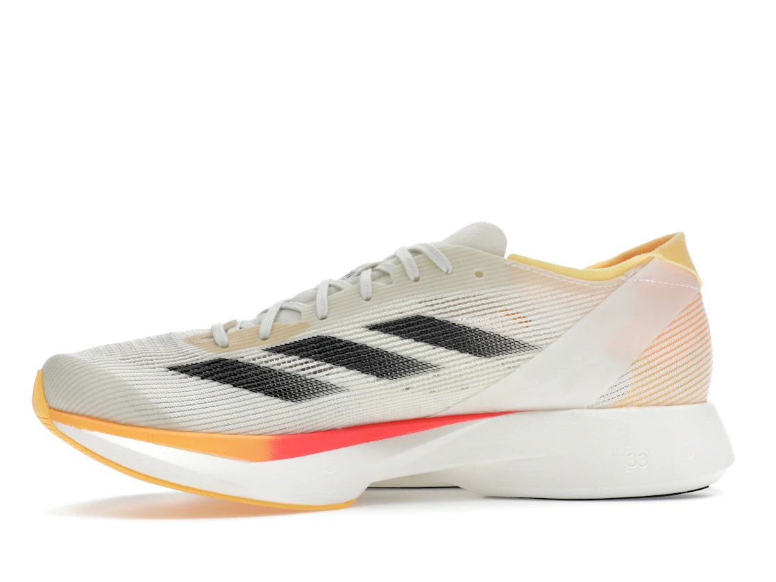 adidas Adizero Takumi Sen 10 Ivory Core Black Off White
