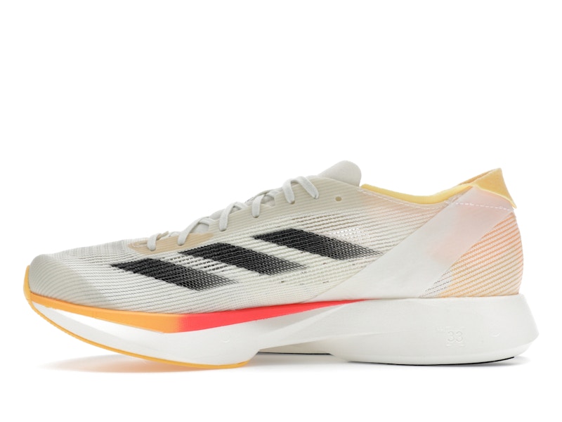 adidas Adizero Takumi Sen 10 Ivory Core Black Off White