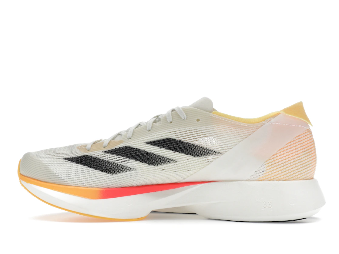 adidas Adizero Takumi Sen 10 Ivory Core Black Off White