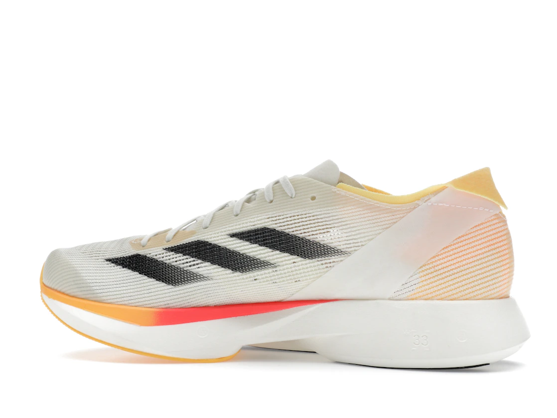 adidas Adizero Takumi Sen 10 Ivory Core Black Off White