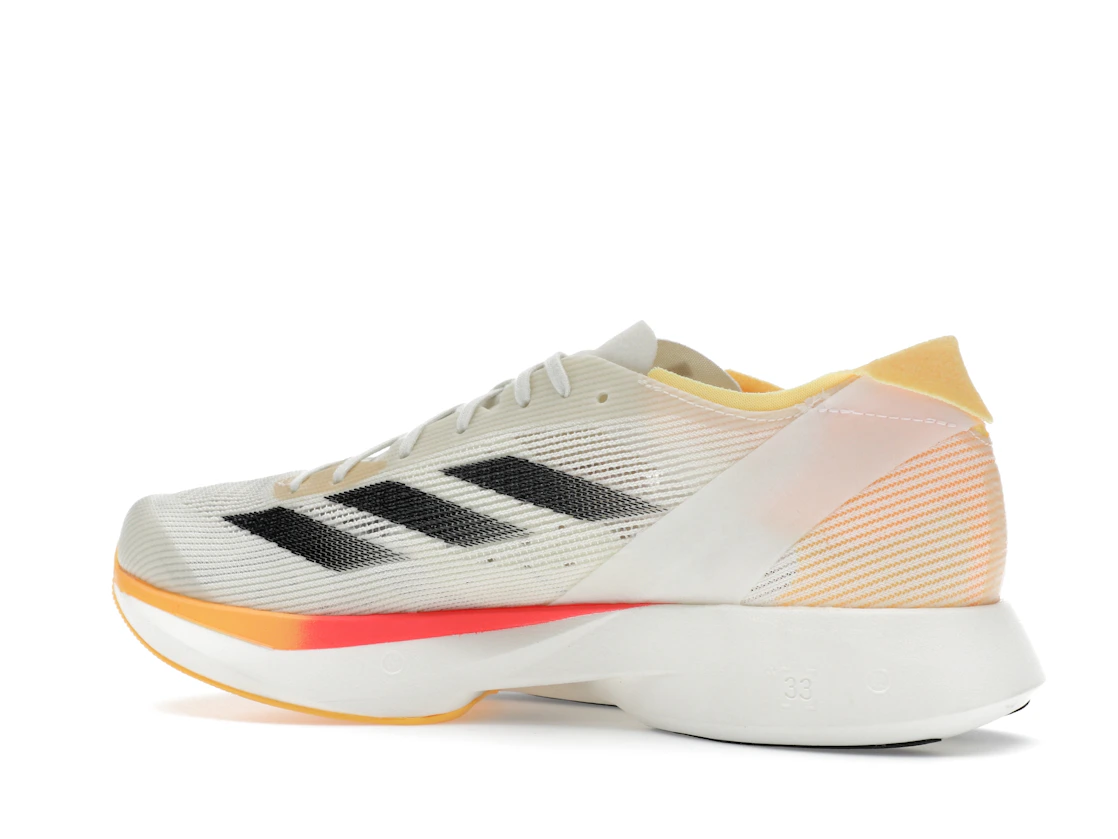 adidas Adizero Takumi Sen 10 Ivory Core Black Off White