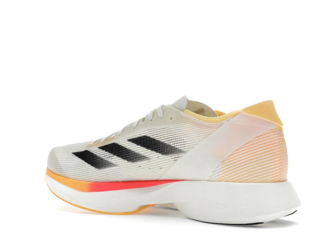 adidas Adizero Takumi Sen 10 Ivory Core Black Off White