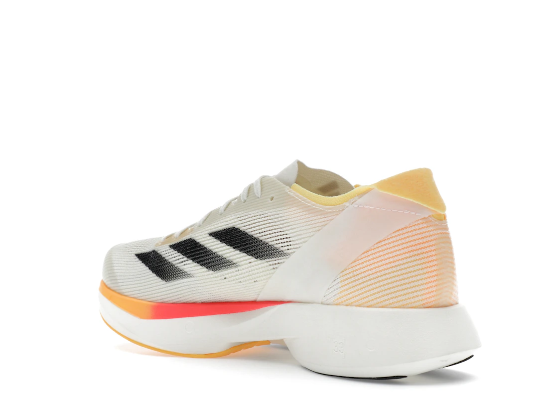 adidas Adizero Takumi Sen 10 Ivory Core Black Off White