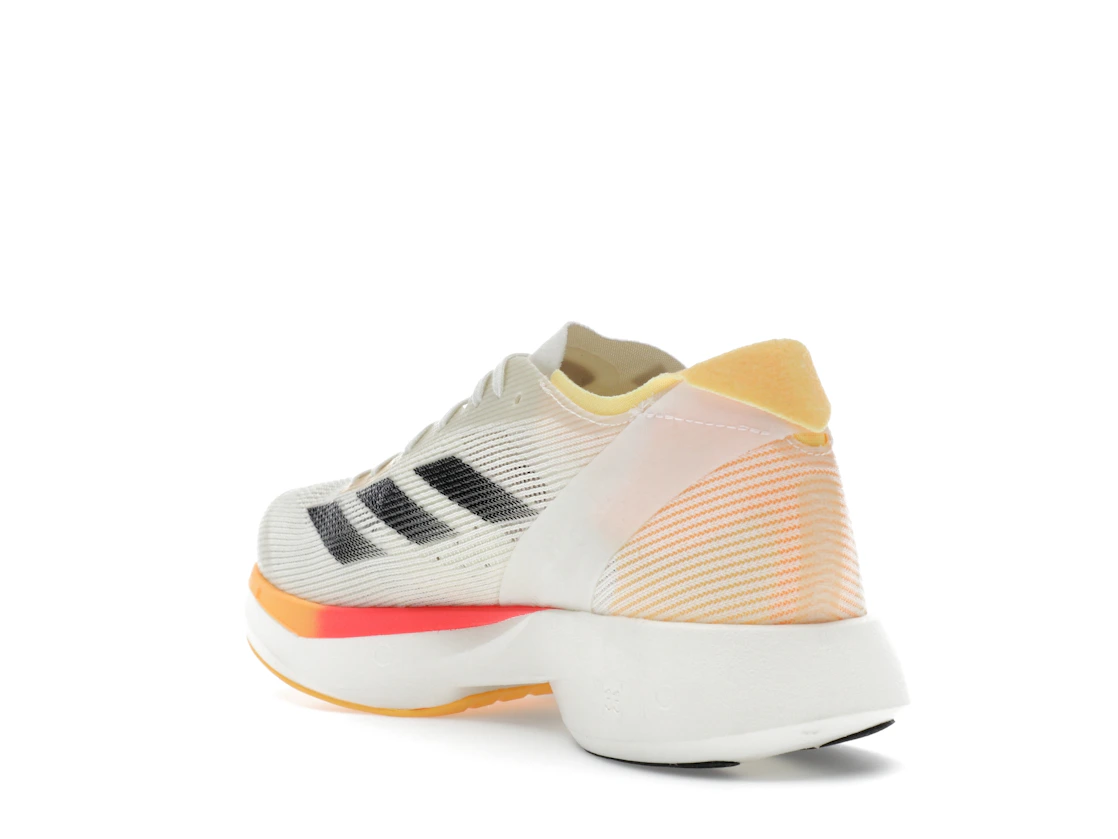 adidas Adizero Takumi Sen 10 Ivory Core Black Off White