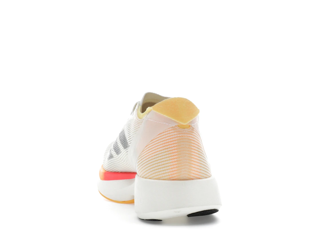 adidas Adizero Takumi Sen 10 Ivory Core Black Off White